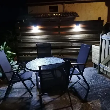 Сasa de vacaciones Entre Pierre Et Bois *