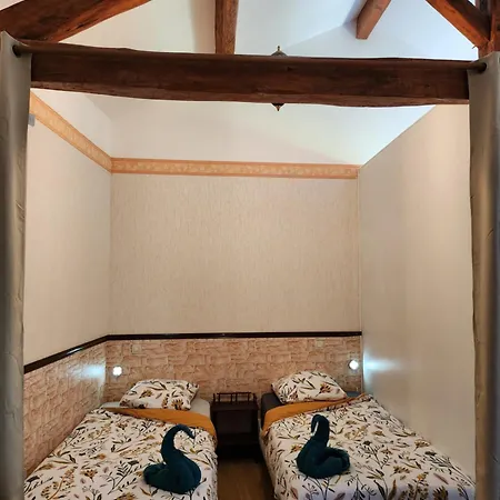 Сasa de vacaciones Entre Pierre Et Bois Ore (Haute-Garonne)