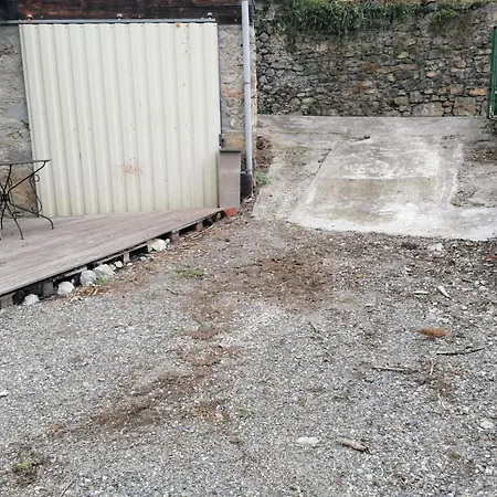Entre Pierre Et Bois Feriehus *