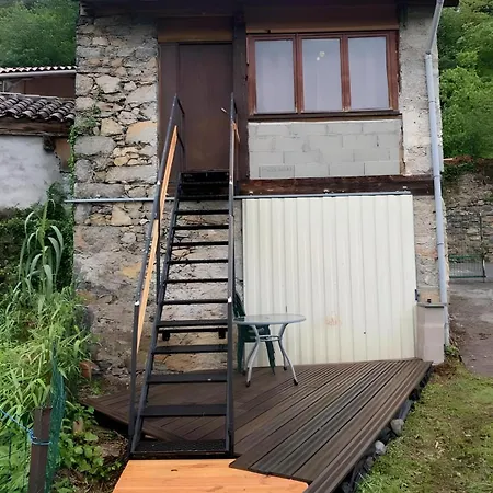 Сasa de vacaciones Entre Pierre Et Bois Ore (Haute-Garonne)