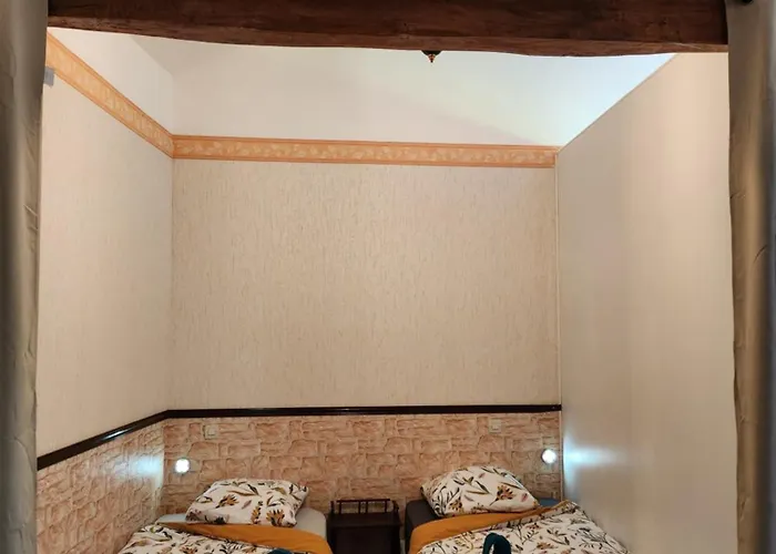 Hébergement de vacances Entre Pierre Et Bois Ore (Haute-Garonne)