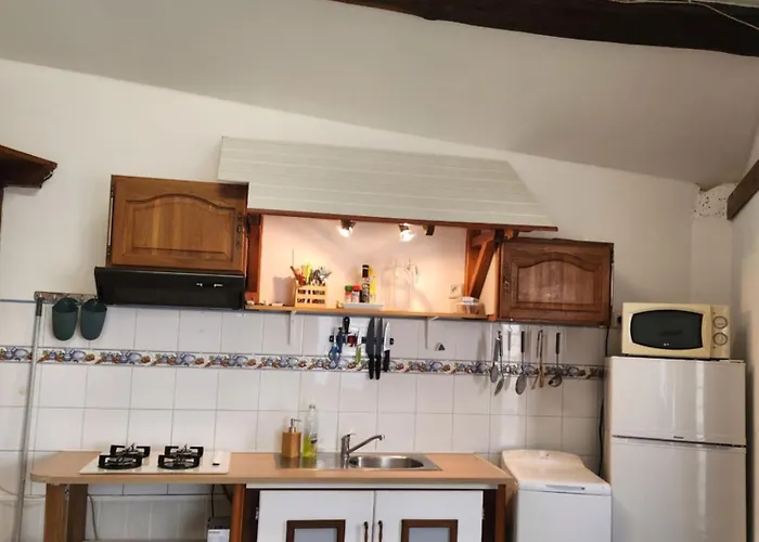 Entre Pierre Et Bois Hébergement de vacances Ore (Haute-Garonne)