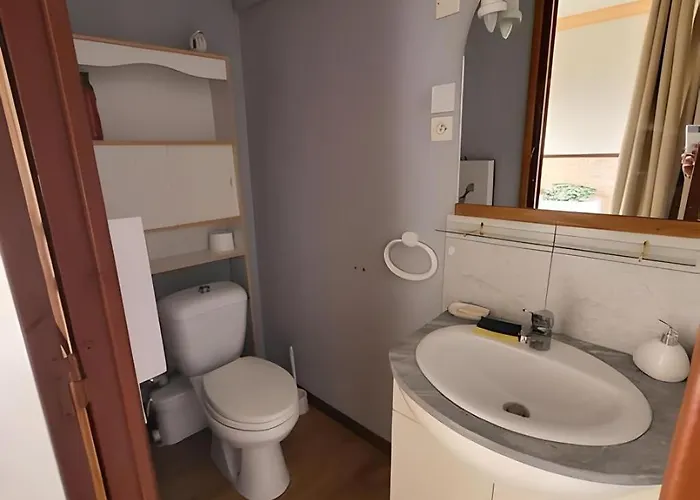 Hébergement de vacances Entre Pierre Et Bois