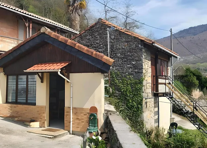 Hébergement de vacances Entre Pierre Et Bois