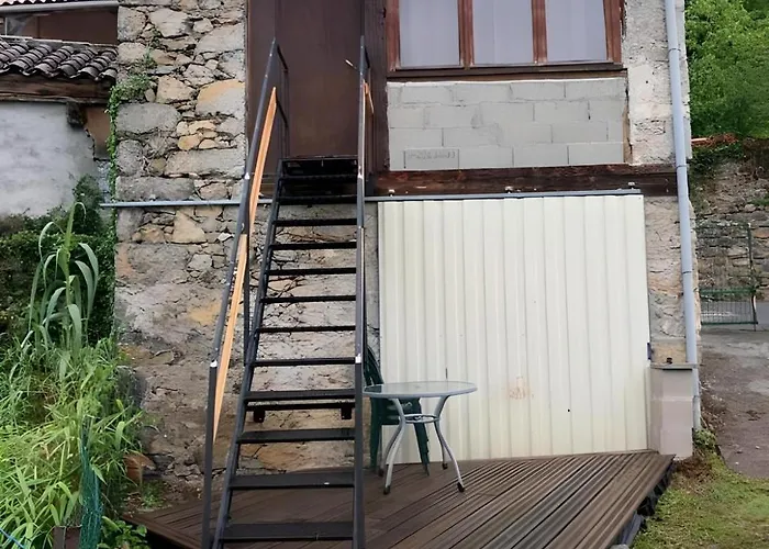 Hébergement de vacances Entre Pierre Et Bois Ore (Haute-Garonne)