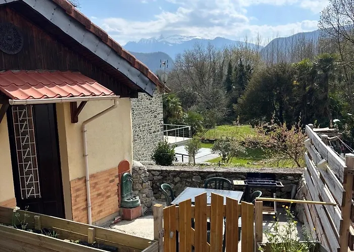 Entre Pierre Et Bois